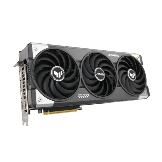 ვიდეო დაფა ASUS TUF Gaming GeForce RTX 5070 12GB GDDR7 , 2 image - Primestore.ge