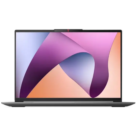 ნოუთბუქი Lenovo Ideapad Slim 5 16" 2.8K OLED Ryzen 5 8645HS 16GB 512GB SSD Integrated Graphics Luna Grey  - Primestore.ge