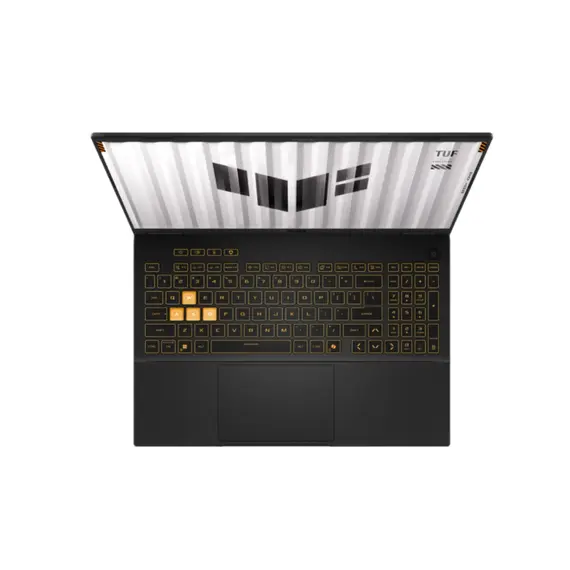 ნოუთბუქი ASUS TUF Gaming F16 16'' FHD+ 165Hz I7-14650HX 32GB 1TB RTX 5060 Jaeger Gray , 2 image - Primestore.ge