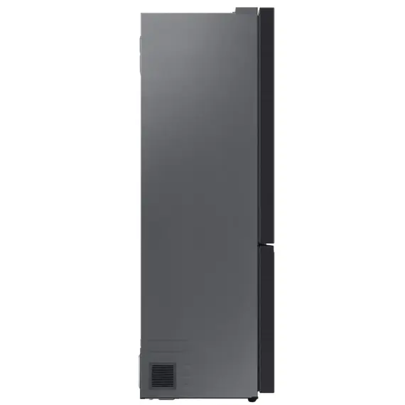 მაცივარი Samsung RB53DG703EB1WR Bottom-Freezer 203x75.9x71.1 554LT NF Inverter Black , 4 image - Primestore.ge