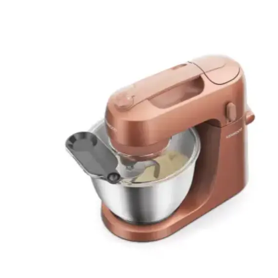 მიქსერი Kenwood KZM35.000RD Go Stand Mixer , 2 image - Primestore.ge