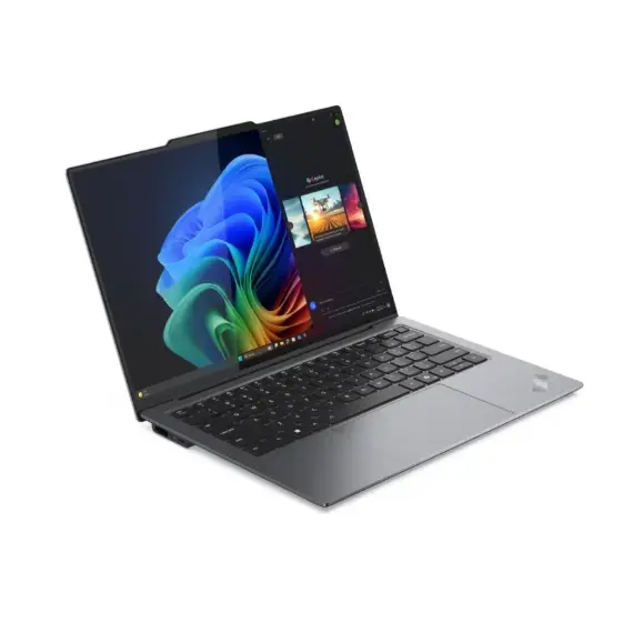 ნოუთბუქი Lenovo ThinkPad X9-14 Gen 1 14" OLED Ultra 7 258V 32GB 512GB Integrated Intel Arc Graphics Grey Win 11 Pro (21QA001DRT) , 2 image - Primestore.ge