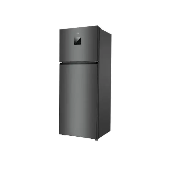 მაცივარი TCL C521CDIB FREE BUILT-IN, 521L, Energy E, 190x64x83.3, LED Display, Metal Fresh. Icy Blue glass , 2 image - Primestore.ge