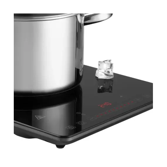 გაზქურის ზედაპირი Sencor SCP 3701BK Induction Cooker , 4 image - Primestore.ge
