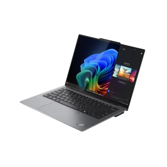 ნოუთბუქი Lenovo ThinkPad X9-14 Gen 1 14" 2.8K  OLED Touch 120Hz Ultra 7 258V 32GB 1TB Integrated Intel Arc Graphics Grey Win 11 Pro , 2 image - Primestore.ge