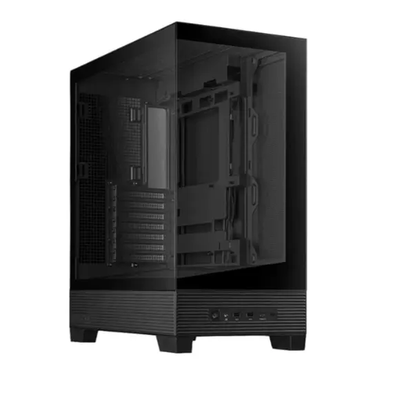 კომპიუტერის ქეისი ASUS A31 PLUS TG ARGB Black  - Primestore.ge