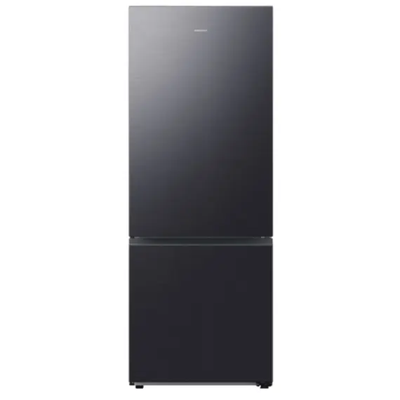 მაცივარი Samsung RB50DG602EB1WR Bottom-Freezer 192x75.9x71.1 462 LT NF Inventer Black  - Primestore.ge