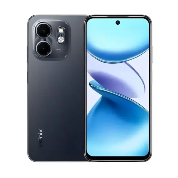 მობილური ტელეფონი Infinix Smart 9 3GB/64GB Black  - Primestore.ge