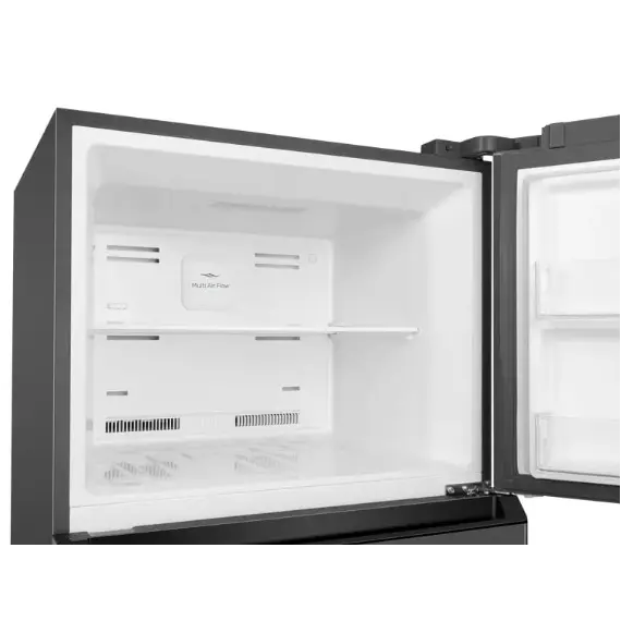 მაცივარი TCL C521CDIB FREE BUILT-IN, 521L, Energy E, 190x64x83.3, LED Display, Metal Fresh. Icy Blue glass , 4 image - Primestore.ge