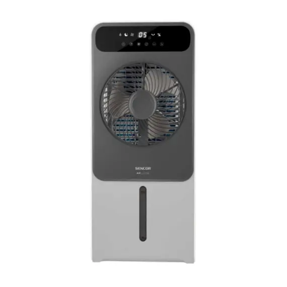 ჰაერის დამატენიანებელი Sencor SFN 6014GY Air Cooler  - Primestore.ge