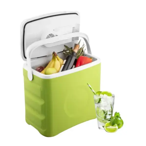 მანქანის მაცივარი Sencor SCM 2130 Green  - Primestore.ge
