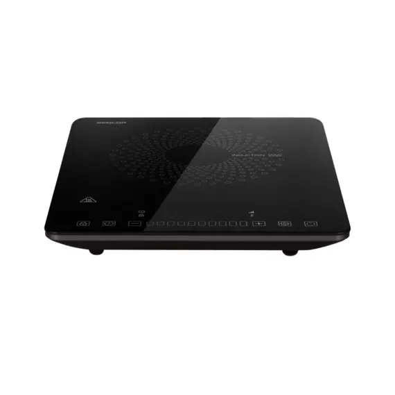 გაზქურის ზედაპირი Sencor SCP 3701BK Induction Cooker , 3 image - Primestore.ge