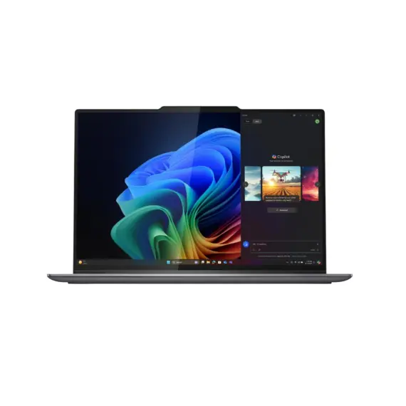 ნოუთბუქი Lenovo ThinkPad X9-14 Gen 1 14" 2.8K  OLED Touch 120Hz Ultra 7 258V 32GB 2TB Integrated Intel Arc Graphics Grey Win 11 Pro , 2 image - Primestore.ge