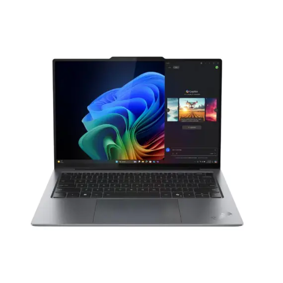 ნოუთბუქი Lenovo ThinkPad X9-14 Gen 1 14" 2.8K  OLED Touch 120Hz Ultra 7 258V 32GB 2TB Integrated Intel Arc Graphics Grey Win 11 Pro  - Primestore.ge