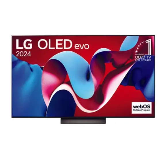 ტელევიზორი LG OLED65C5RLA.AMCN  - Primestore.ge