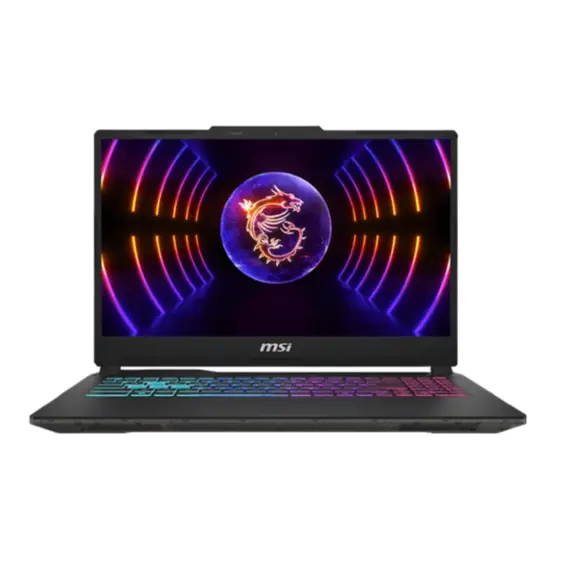 ნოუთბუქი MSI Cyborg 15 15.6" FHD 144Hz  i5-13420H 16GB 512SSD RTX 4050  - Primestore.ge