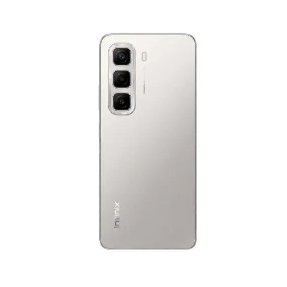 მობილური ტელეფონი Infinix Hot 50 8GB/256GB Titanium Grey , 3 image - Primestore.ge