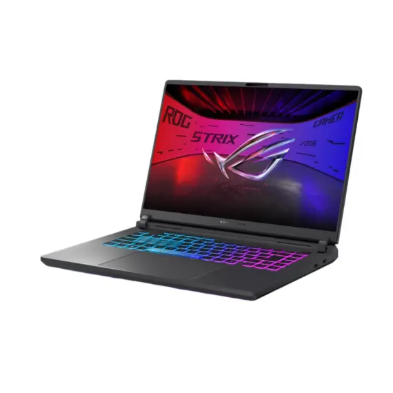 ნოუთბუქი Asustek ROG Strix G16 (2025) 16'' 2.5K  240Hz ULTRA 9 275HX  32GB 1TB G4 SSD RTX 5070 TI Eclipse Gray , 3 image - Primestore.ge