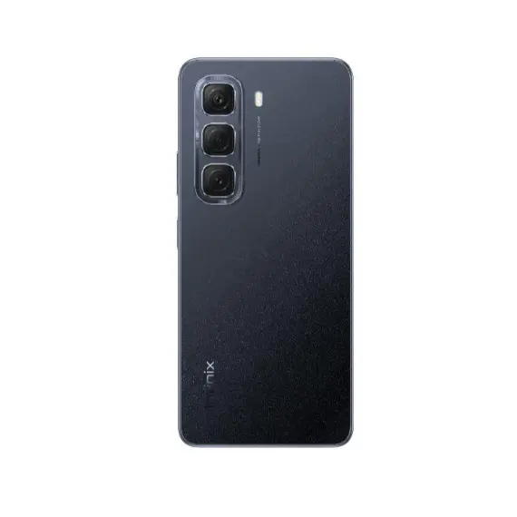 მობილური ტელეფონი Infinix Hot 50 8GB/128GB Black , 4 image - Primestore.ge