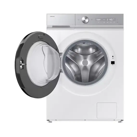 სარეცხი მანქანა საშრობით Samsung WD11DB8B85GHL , 3 image - Primestore.ge