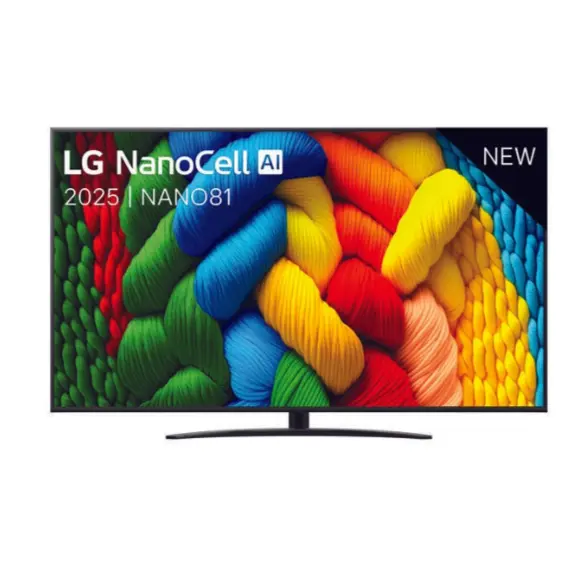 ტელევიზორი LG 86NANO81A6A.AMCN  - Primestore.ge