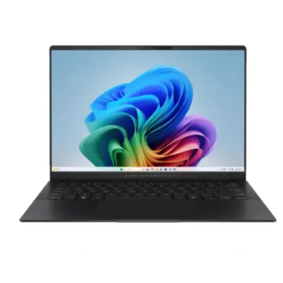 ნოუთბუქი Asustek VivoBook S 15.6'' OLED Ryzen 5 7535HS 16GB 512GB SSD Integrated Graphics  BLACK  - Primestore.ge