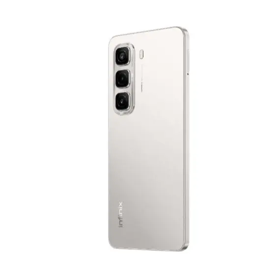მობილური ტელეფონი Infinix Hot 50 8GB/128GB Titanium Grey , 4 image - Primestore.ge