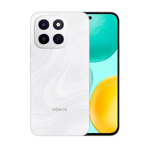 მობილური ტელეფონი Honor X6c 6GB/128GB Moonlight White  - Primestore.ge