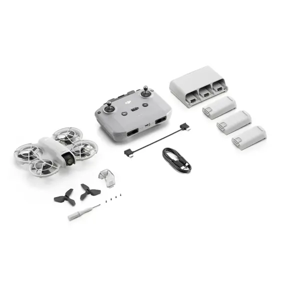 დრონი DJI Neo Fly More Combo (DJI RC-N3) , 4 image - Primestore.ge