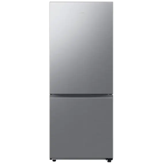 მაცივარი Samsung RB50DG602ES9WR Bottom-Freezer 192x75.9x71.1 508 LT Inventer NF Grey  - Primestore.ge