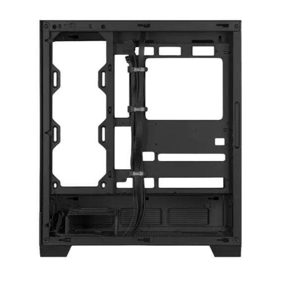 კომპიუტერის ქეისი ASUS A31 PLUS TG ARGB Black , 3 image - Primestore.ge