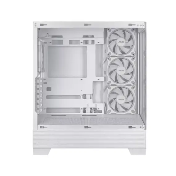 კომპიუტერის ქეისი ASUS A31 PLUS TG ARGB White , 3 image - Primestore.ge
