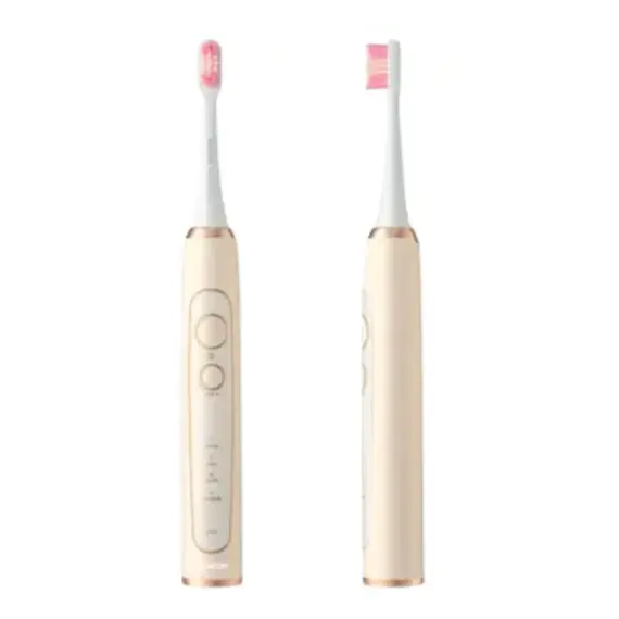 კბილის ელექტრო ჯაგრისი Sencor SOC 4211GD Sonic Toothbrush , 2 image - Primestore.ge