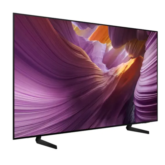 ტელევიზორი Samsung QE65S85FAEXRU OLED Vision AI Smart TV 4K , 3 image - Primestore.ge