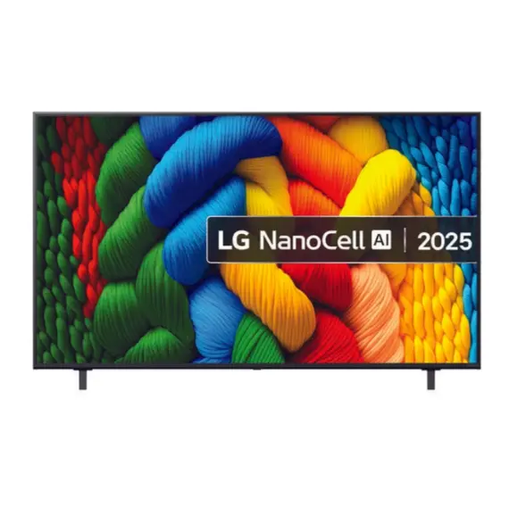 ტელევიზორი LG 65NANO80A6B.AMCN  - Primestore.ge