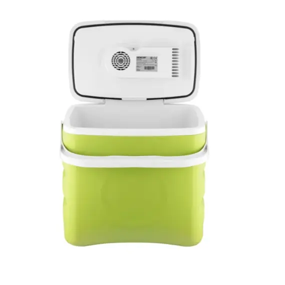 მანქანის მაცივარი Sencor SCM 2130 Green , 2 image - Primestore.ge