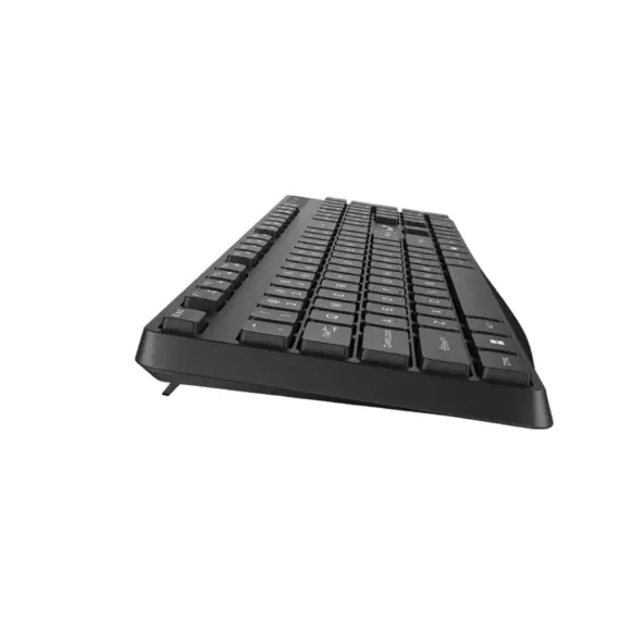 კლავიატურა Genius Wireless Keyboard KB-7200 Black , 3 image - Primestore.ge