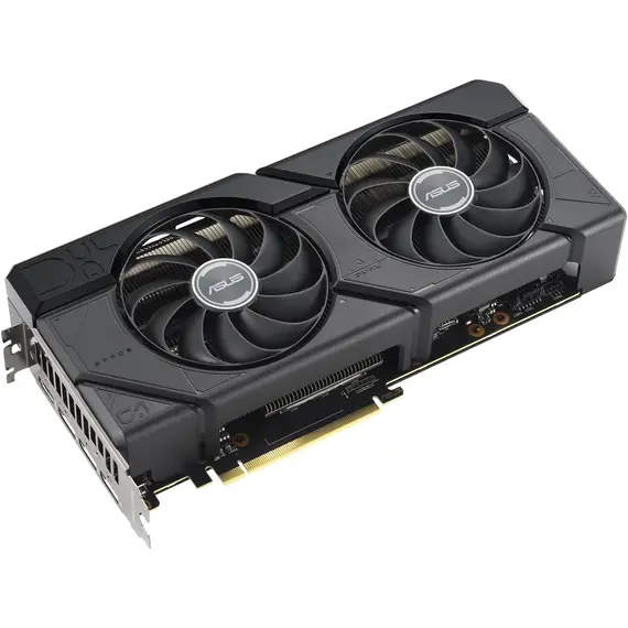 ვიდეო დაფა ASUS Graphic Card Radeon RX 7800 XT 16GB GDDR6 TUF OC DUAL-RX7800XT-O16G , 2 image - Primestore.ge