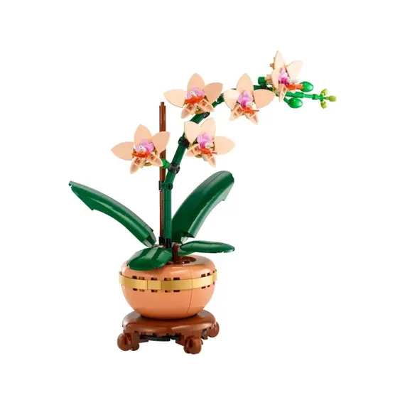 ლეგო LEGO Constructor Botanicals Mini Orchid , 2 image - Primestore.ge