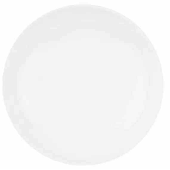 თასი Ardesto Deep plate Imola, 30.5cm, porcelain, white  - Primestore.ge