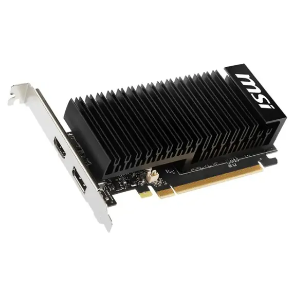 ვიდეო დაფა MSI Graphic Card GeForce GT 1030 4GB GDDR4 LP OC , 3 image - Primestore.ge