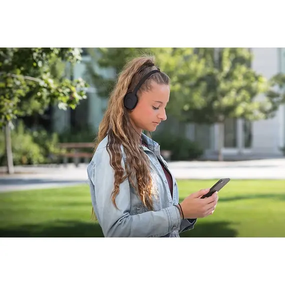 ყურსასმენი Koss Headphones KPH8k On-Ear Black , 3 image - Primestore.ge