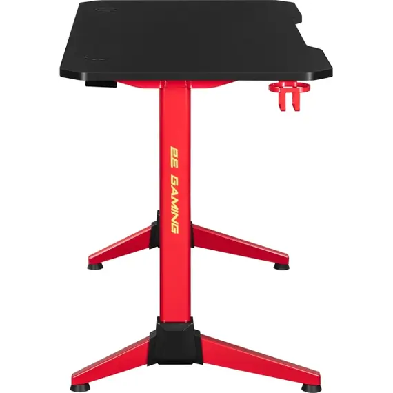 სამაგიდო თამაში 2E GAMING Table OTOROSHI, 120х60x75cm, black-red , 5 image - Primestore.ge