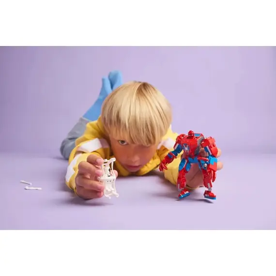ლეგო LEGO Constructor Super Heroes Spider-Man Mech vs. Anti-Venom , 5 image - Primestore.ge