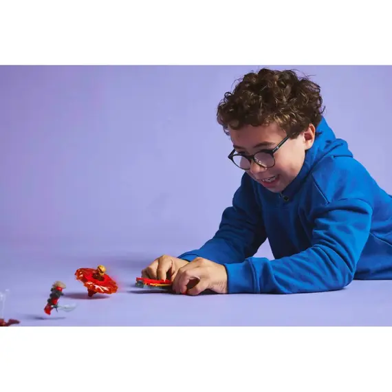 ლეგო LEGO Constructor Ninjago Kai's Dragon Spinjitzu Spinner , 5 image - Primestore.ge