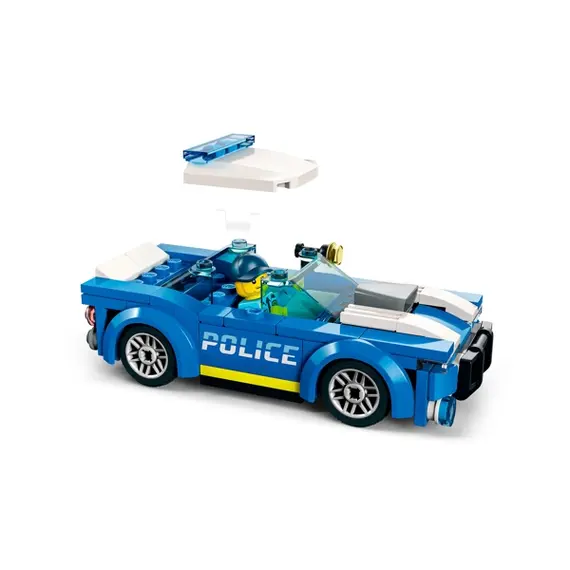 ლეგო LEGO City Police Car - Primestore.ge