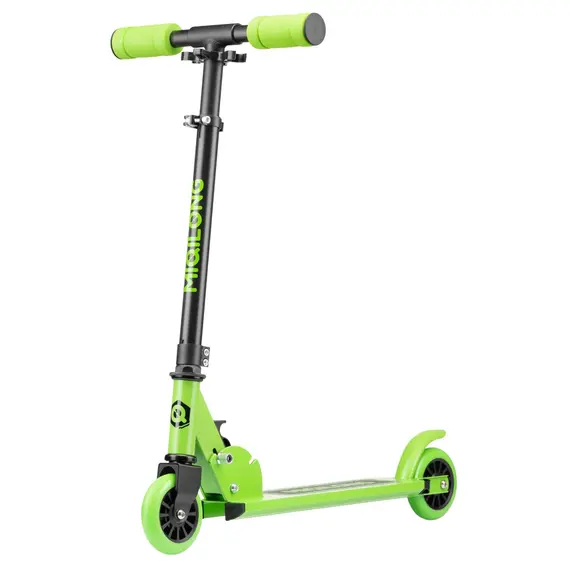 სკუტერი Miqilong Cart 100 LED Backlighting Green  - Primestore.ge