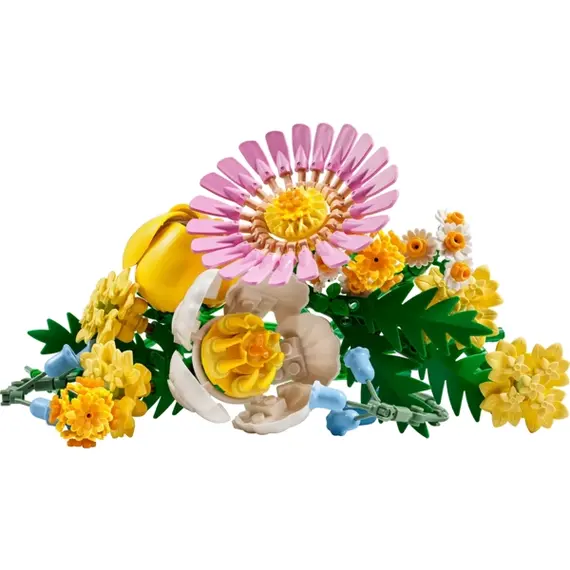 ლეგო LEGO Constructor Botanicals Petite Sunny Bouquet , 3 image - Primestore.ge