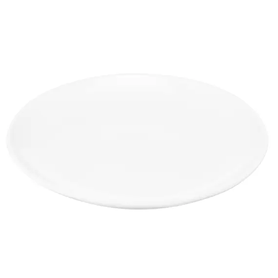 თეფში Ardesto Dessert plate Imola, 20cm, porcelain, white , 2 image - Primestore.ge