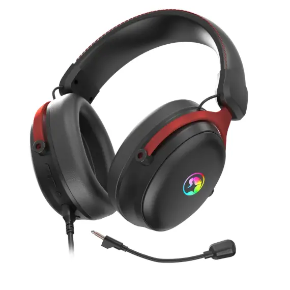 ყურსასმენი MARVO HG9076W Tactic X Pro wireless headset , 4 image - Primestore.ge